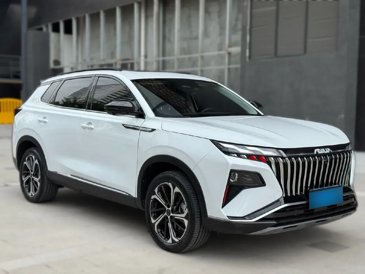 2022 DongFeng Aeolus HaoJi 1.5T 204HP L4 7DCT,autocango,china used car exporter,china ev exporter,chinese used car exporter,chinese used ev exporter