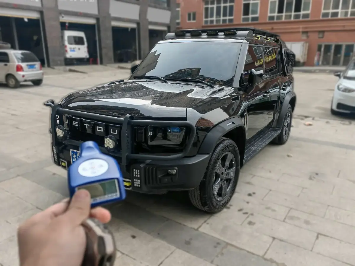 2023 Jetour Traveller 1.5T 184HP L4 7DCT