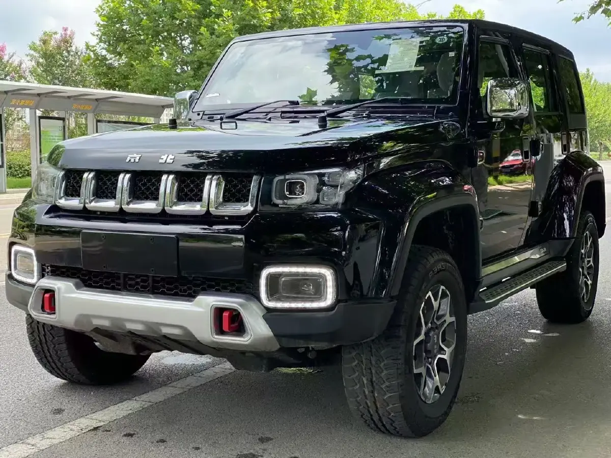 2023 Beijing BJ40 2.3T 231HP L4 6AT