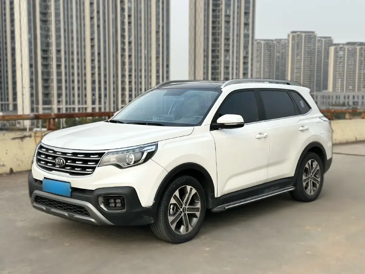 2019 Kia Sportage R 1.4T 140HP L4 7DCT