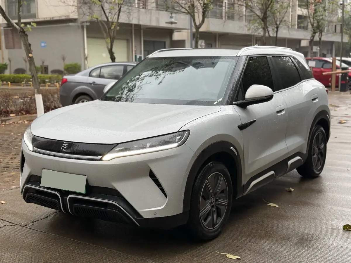 2024 BYD YuanUP BEV 45.12KWH