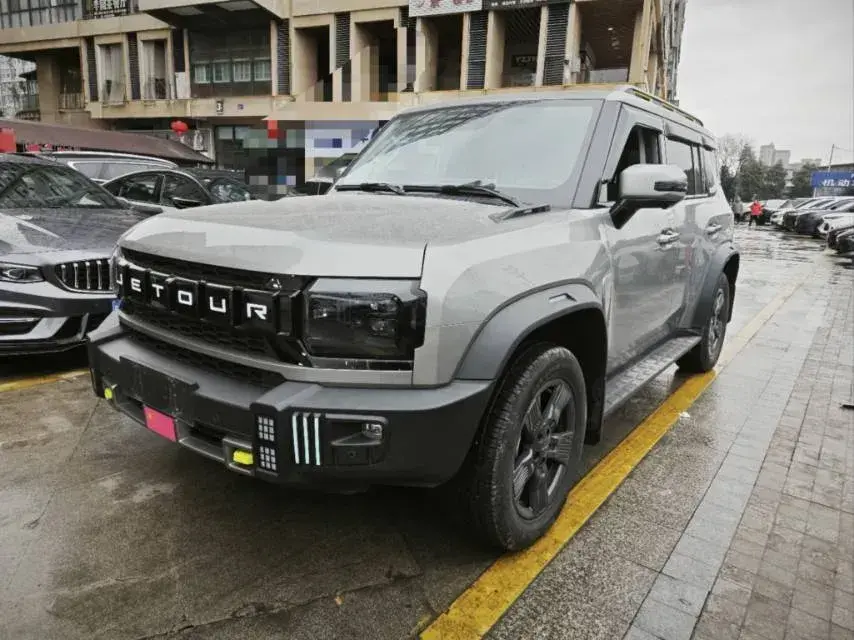 2023 Jetour Traveller 1.5T 184HP L4 7DCT