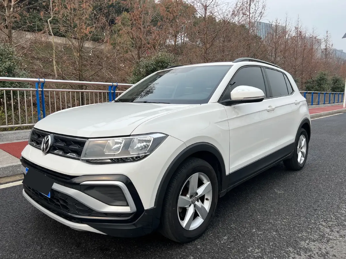 2019 Volkswagen T-Cross 1.5L 113HP L4 6AT
