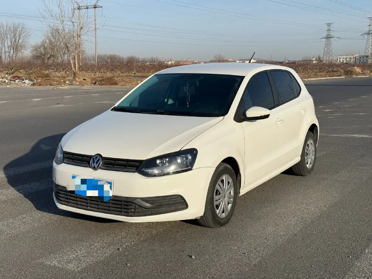 2018 Volkswagen Polo 1.5L 110HP L4 6AT