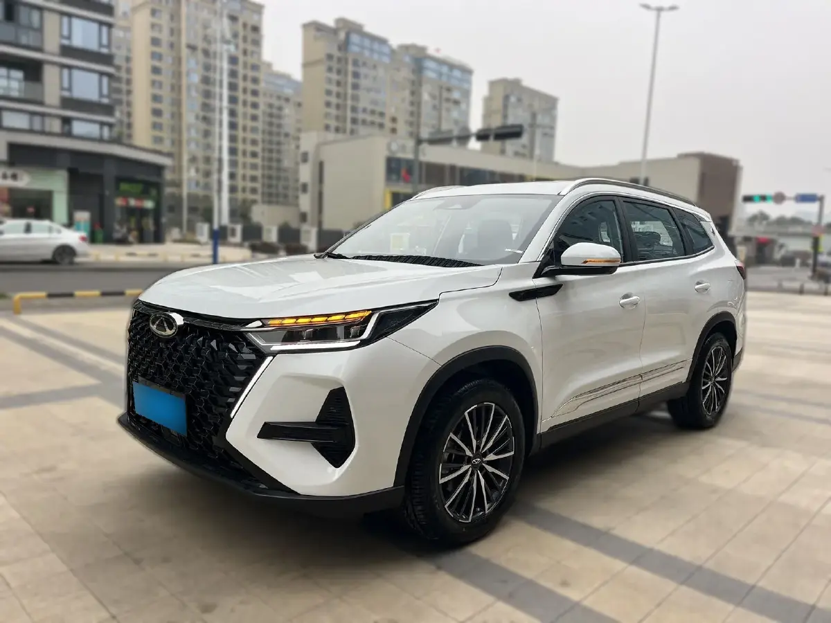 2024 Chery Tiggo 8 PRO 1.6T 197HP L4 7DCT