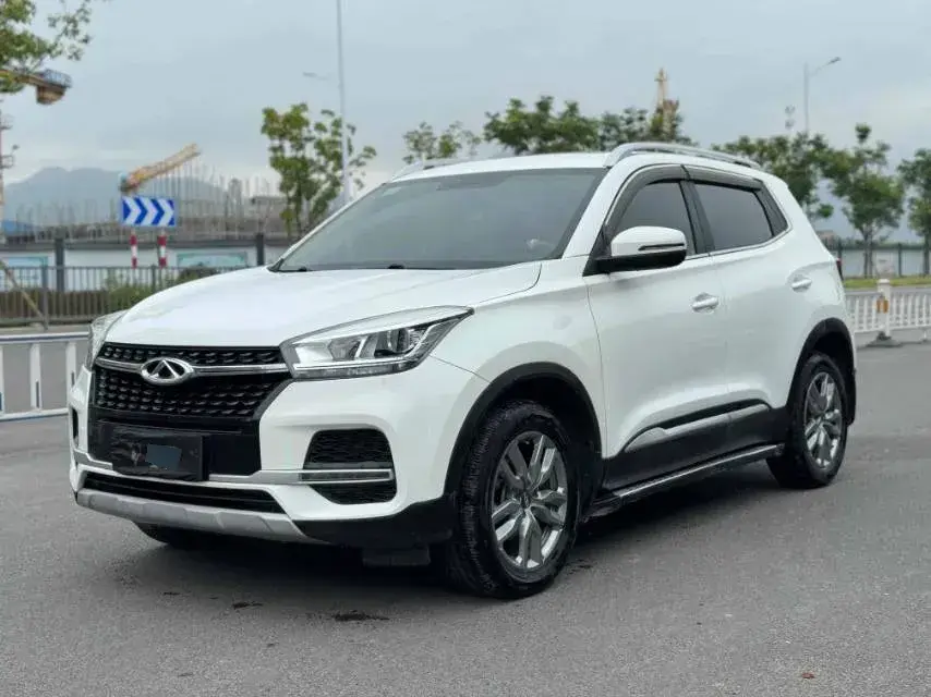 2019 Chery Tiggo 5x 1.5L 116HP L4 5MT