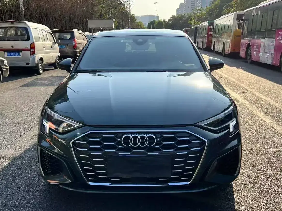 2023 Audi A3 1.4T 150HP L4 7DCT