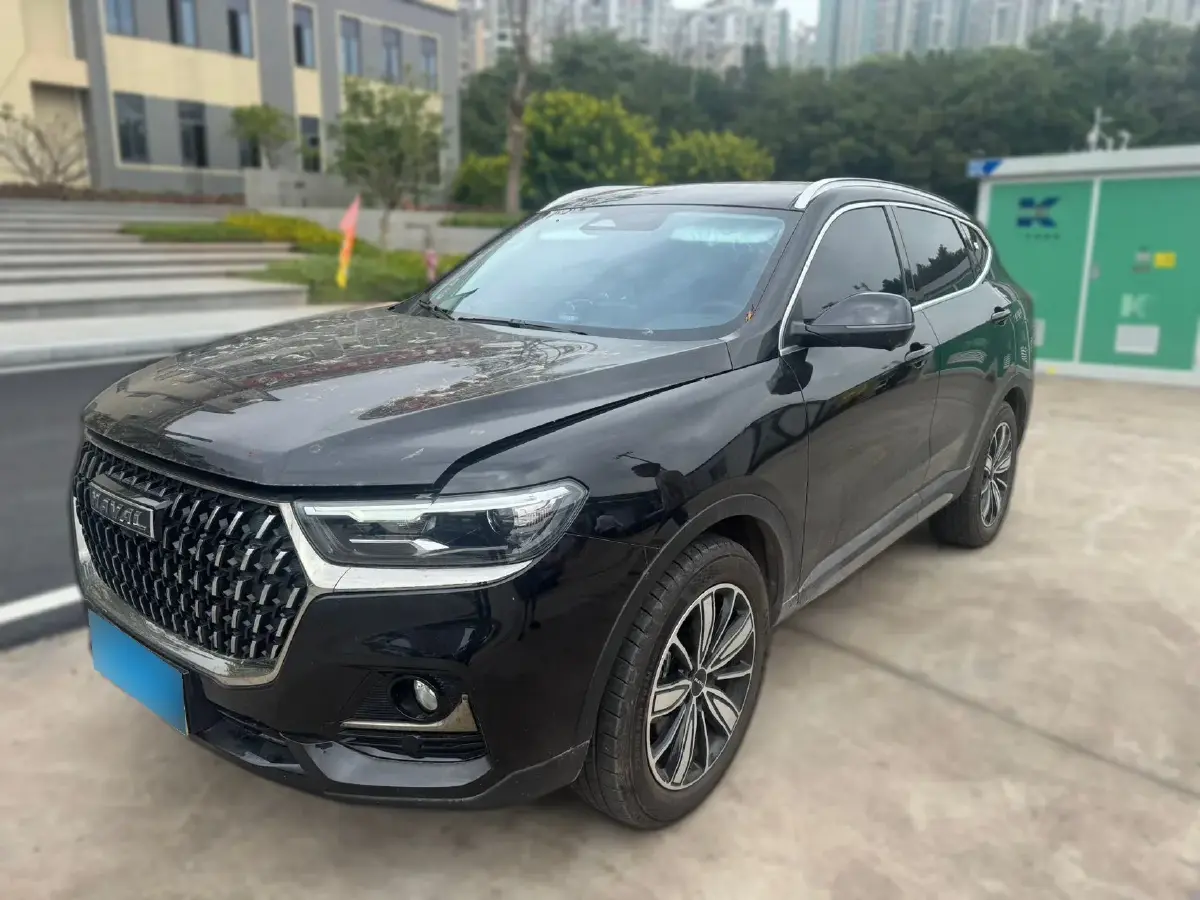 2023 Haval H6 1.5T 150HP L4 7DCT