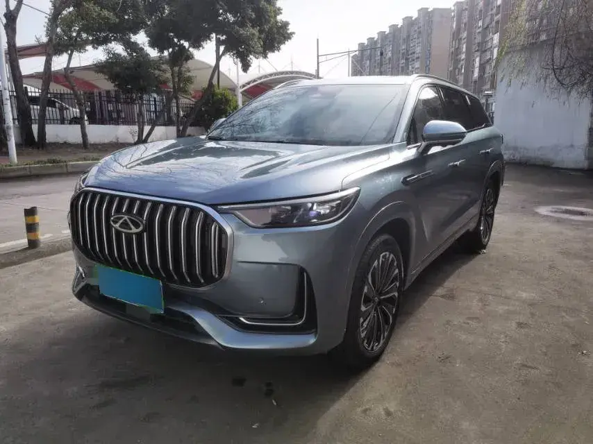 2023 Chery Tiggo 9 2.0T 261HP L4 8AT