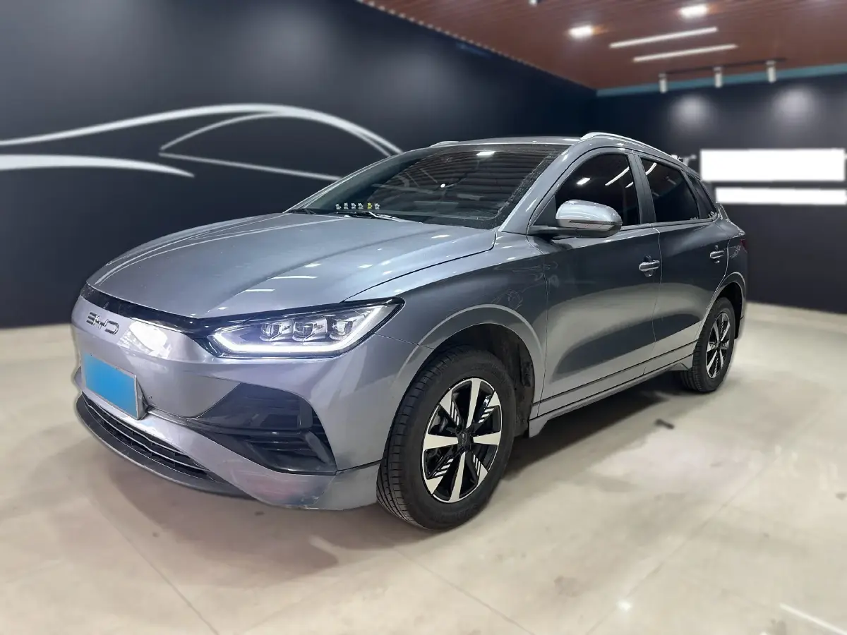 2024 BYD e2 BEV 43.2KWH
