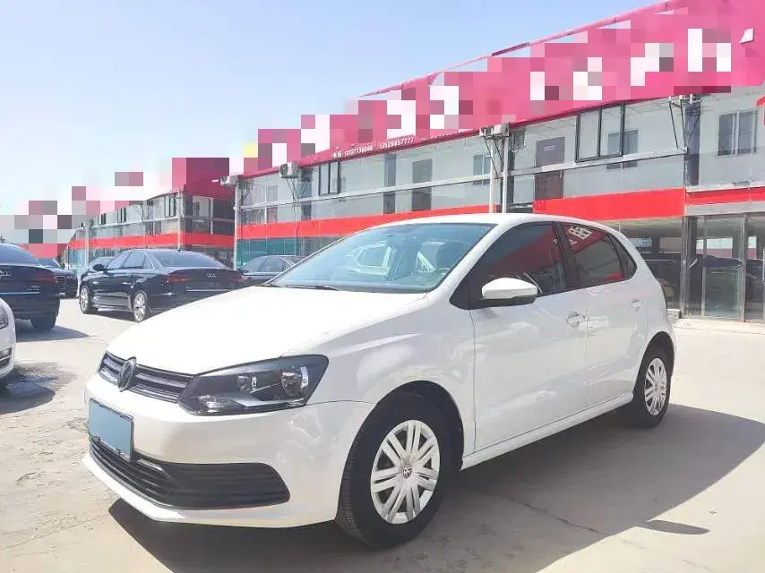 2016 Volkswagen Polo 1.4L 90HP L4 6AT