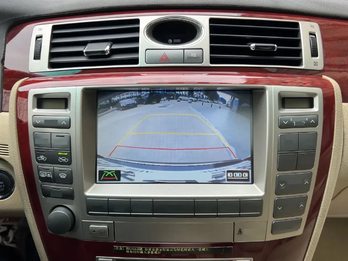 2009 HongQi ShengShi 4.3L 280HP V8 6AT,autocango,china used car exporter,china ev exporter,chinese used car exporter,chinese used ev exporter