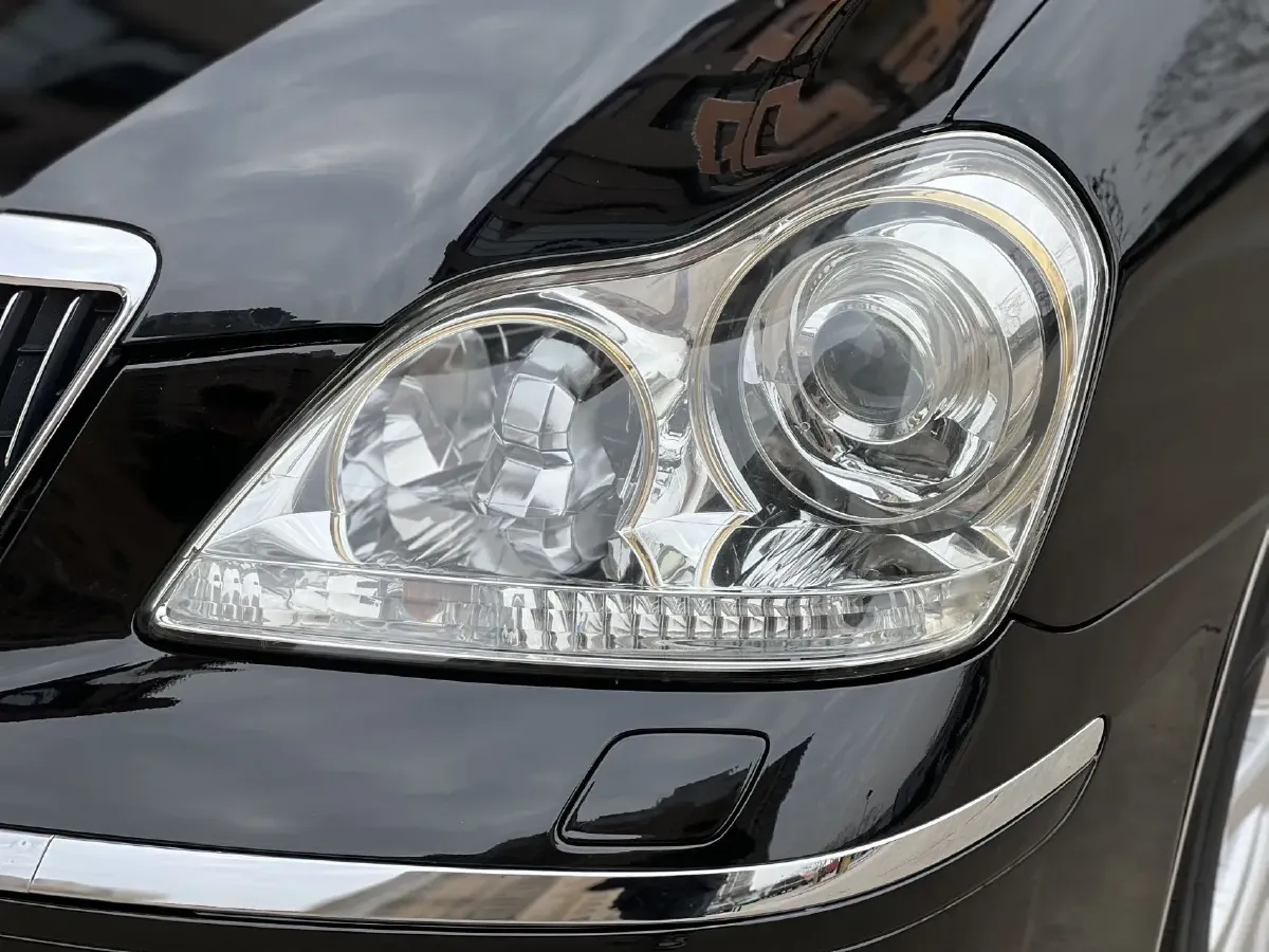 2009 HongQi ShengShi 4.3L 280HP V8 6AT,autocango,china used car exporter,china ev exporter,chinese used car exporter,chinese used ev exporter