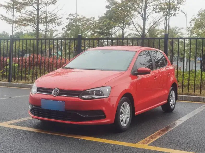 2018 Volkswagen Polo 1.5L 110HP L4 6AT