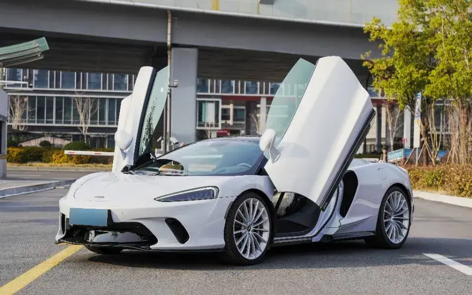 2022 McLaren GT 4.0T 620HP V8 7DCT