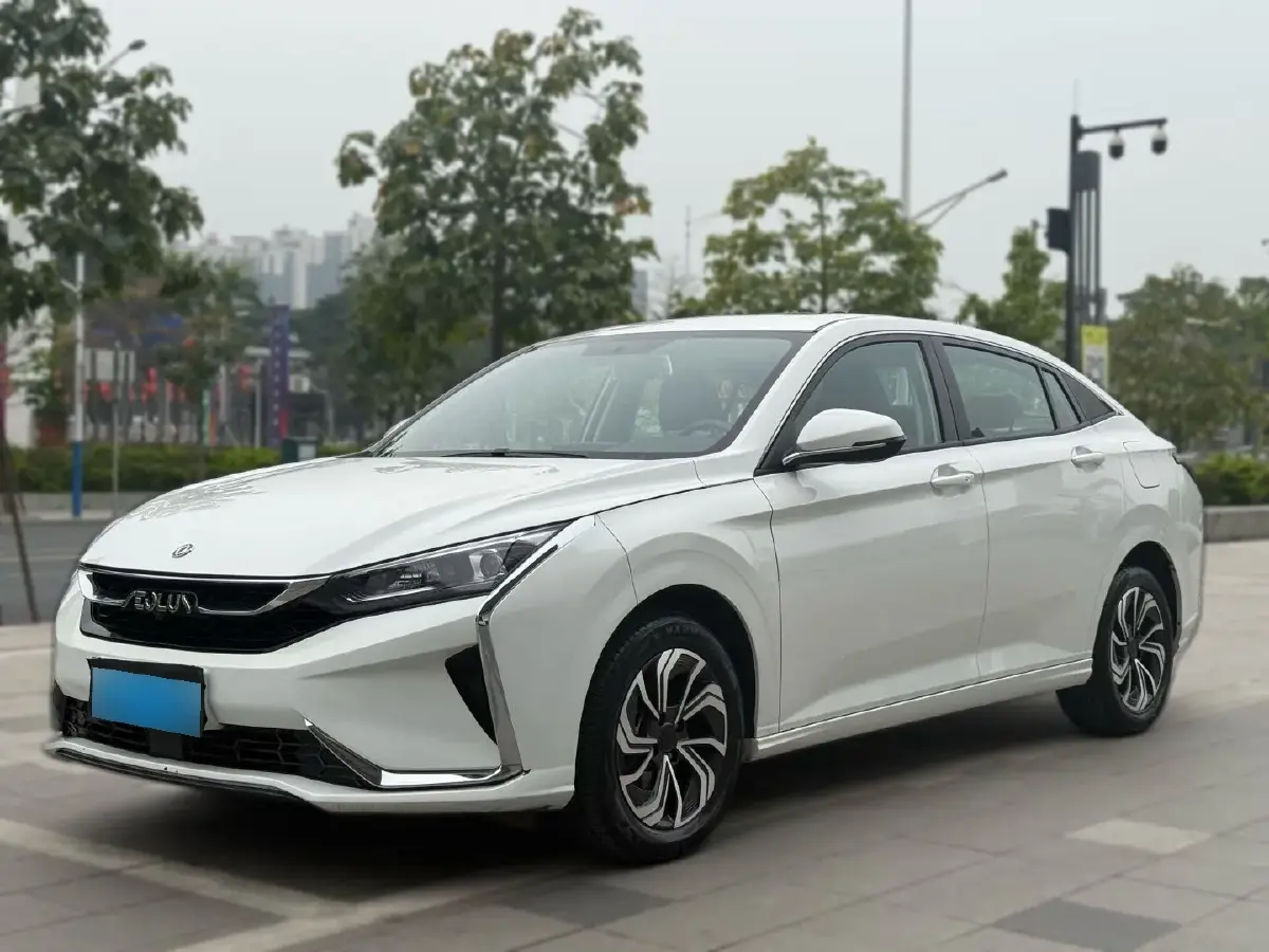 2021 DongFeng Aeolus YiXuan 1.5T 150HP L4 6DCT