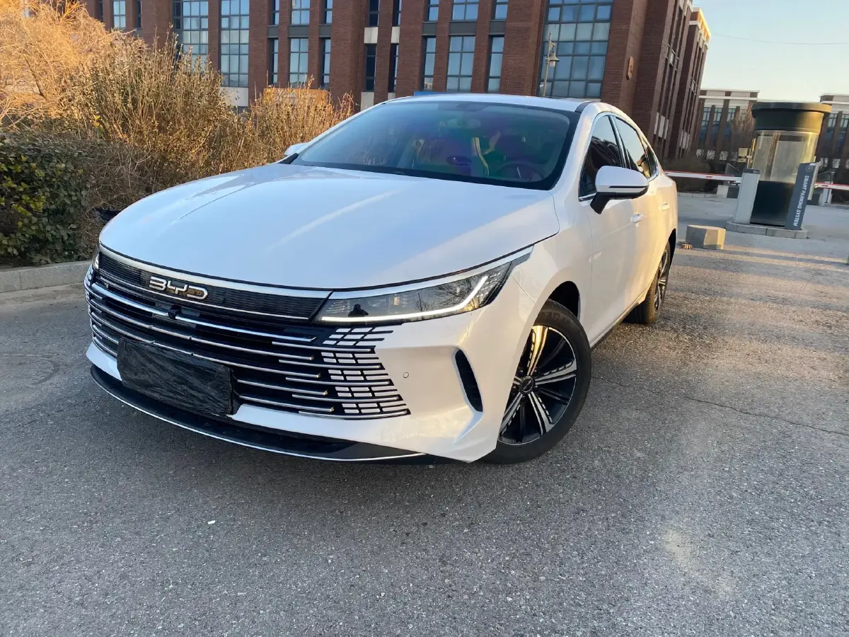 2024 BYD Destroyer 05 1.5L 110HP L4 E-CVT PHEV 18.3KWH