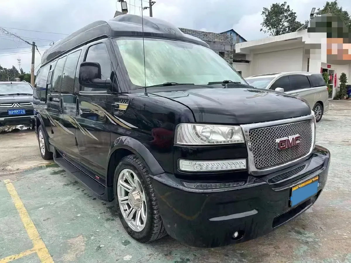2012 GMC SAVANA 6.0L 328HP V8 6AT,autocango,china used car exporter,china ev exporter,chinese used car exporter,chinese used ev exporter