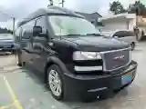 2012 GMC SAVANA 6.0L 328HP V8 6AT