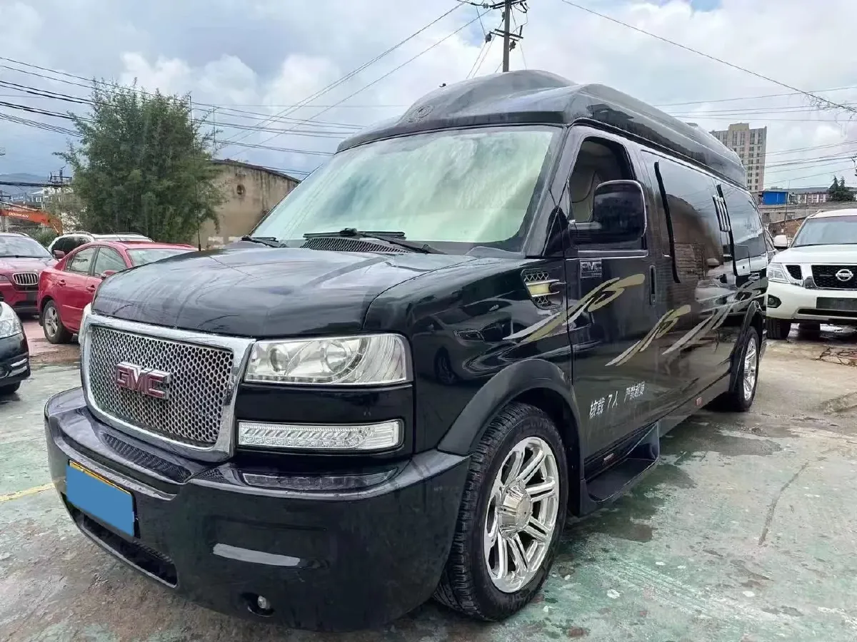 2012 GMC SAVANA 6.0L 328HP V8 6AT,autocango,china used car exporter,china ev exporter,chinese used car exporter,chinese used ev exporter