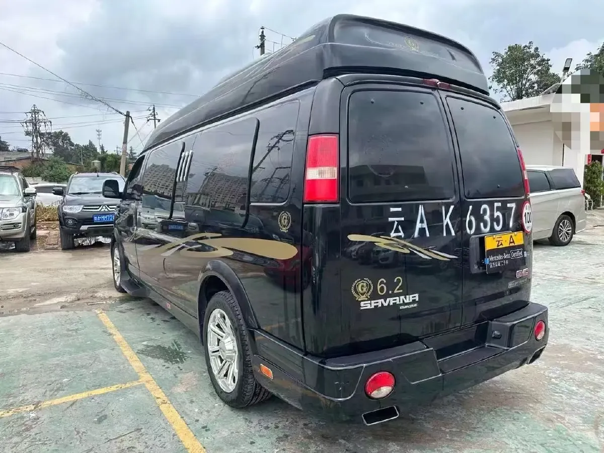 2012 GMC SAVANA 6.0L 328HP V8 6AT,autocango,china used car exporter,china ev exporter,chinese used car exporter,chinese used ev exporter
