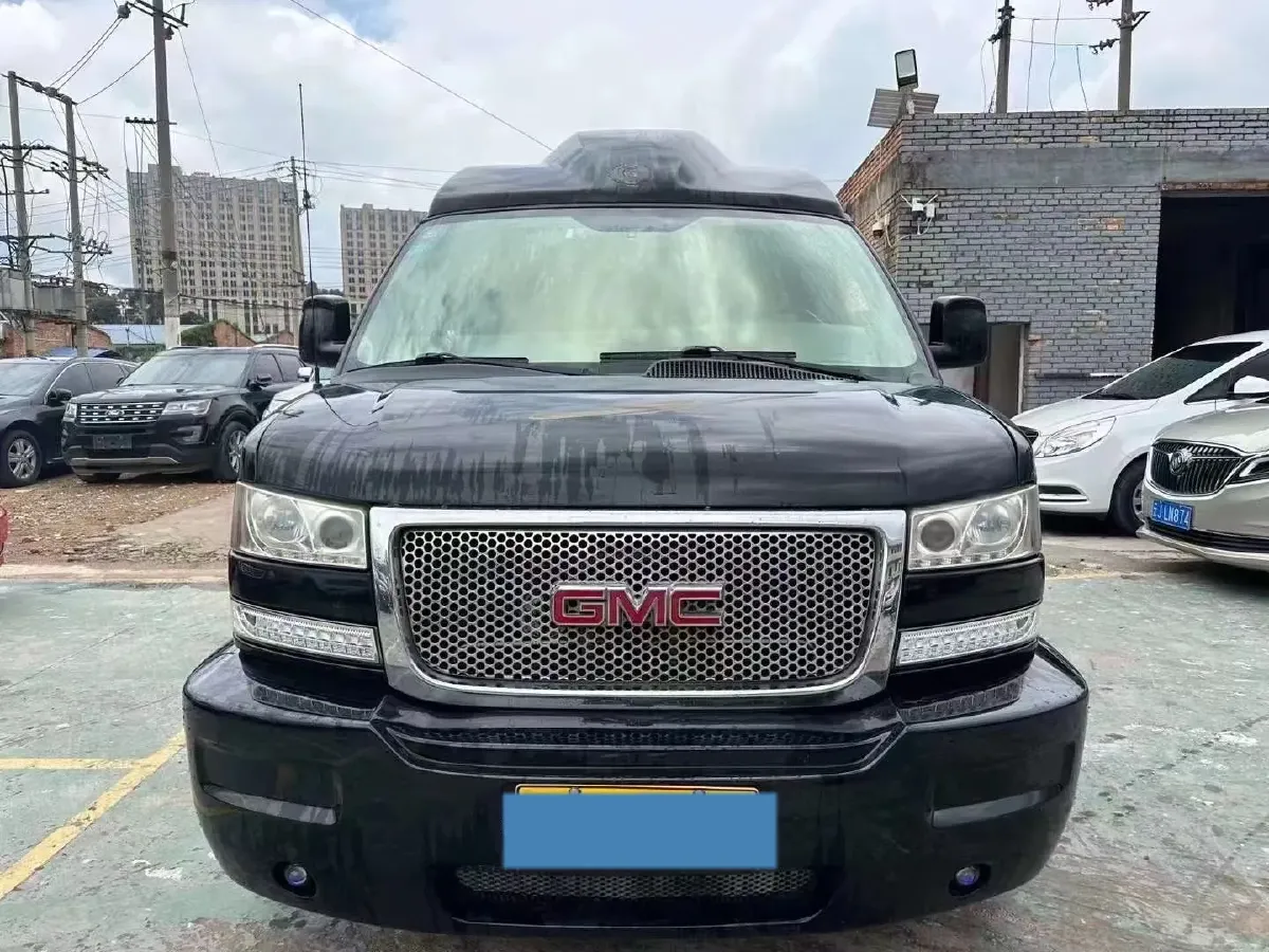2012 GMC SAVANA 6.0L 328HP V8 6AT,autocango,china used car exporter,china ev exporter,chinese used car exporter,chinese used ev exporter