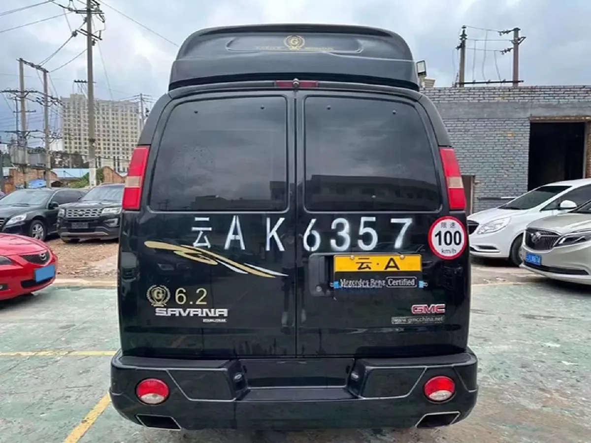 2012 GMC SAVANA 6.0L 328HP V8 6AT,autocango,china used car exporter,china ev exporter,chinese used car exporter,chinese used ev exporter
