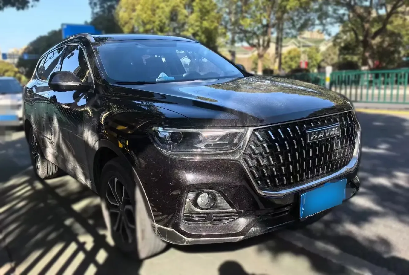 2023 Haval H6 1.5T 150HP L4 7DCT,autocango,china used car exporter,china ev exporter,chinese used car exporter,chinese used ev exporter