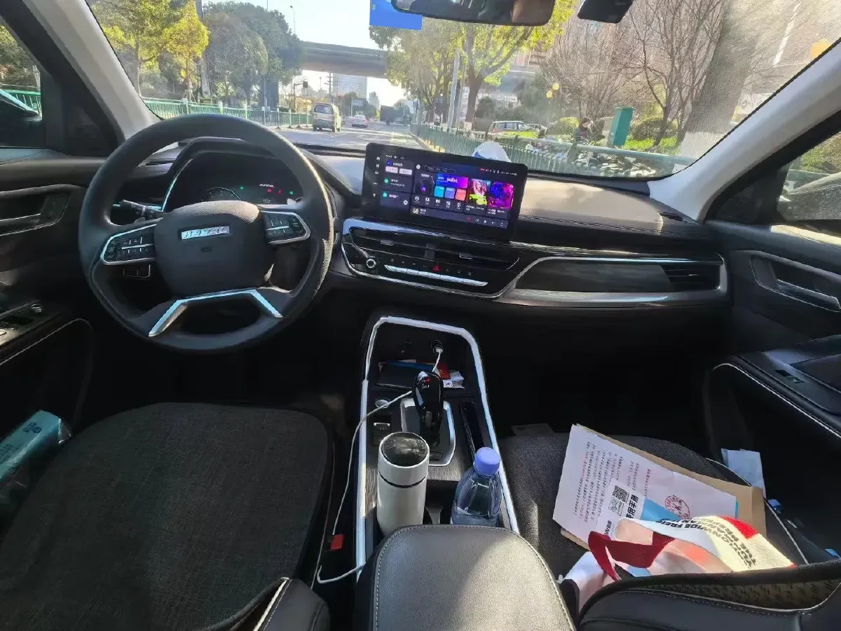 2023 Haval H6 1.5T 150HP L4 7DCT,autocango,china used car exporter,china ev exporter,chinese used car exporter,chinese used ev exporter