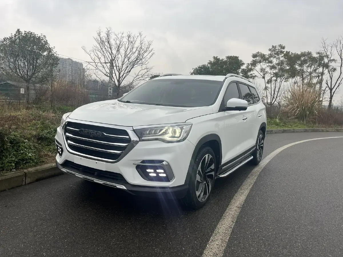 2019 Jetour X90 1.5T 156HP L4 6DCT