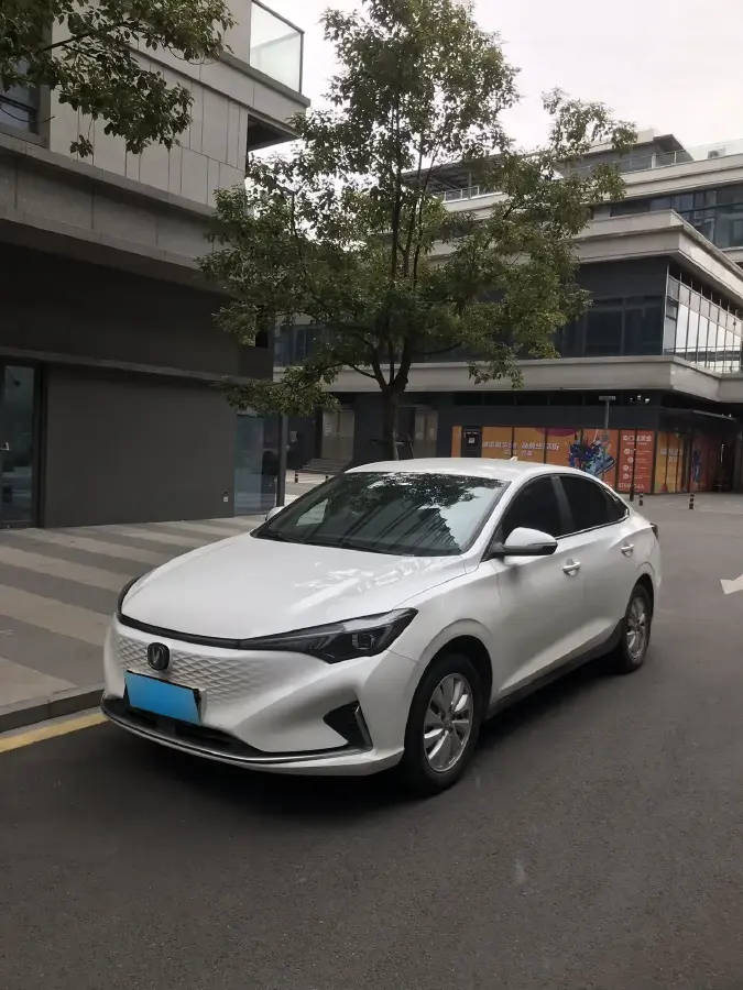 2022 ChangAn Eado BEV 44.43KWH