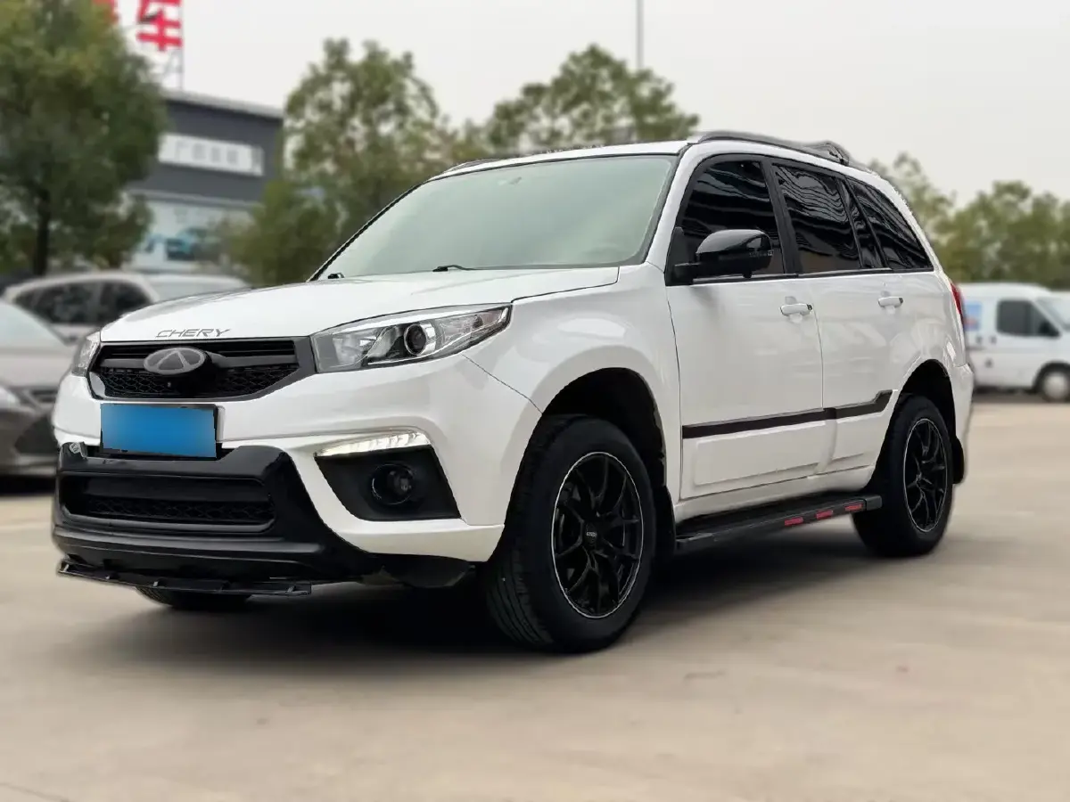 2022 Chery Tiggo 3 1.5T 156HP L4 CVT