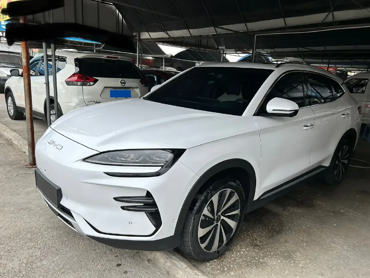 2023 BYD Song Plus BEV 87.04KWH