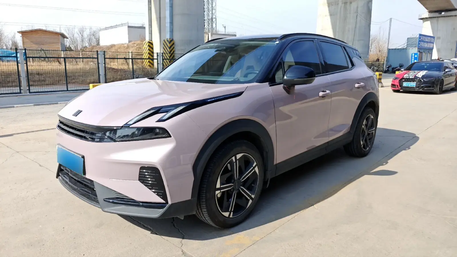 2023 LYNK&CO 06 New Energy 1.5L 120HP L4 3DHT PHEV 19.09KWH