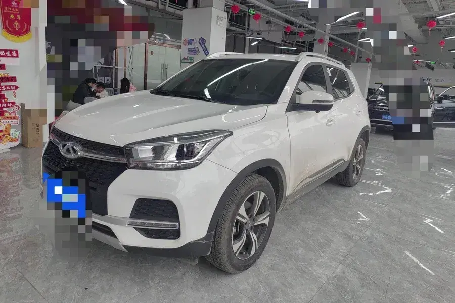 2022 Chery Tiggo 5x 1.5T 156HP L4 CVT