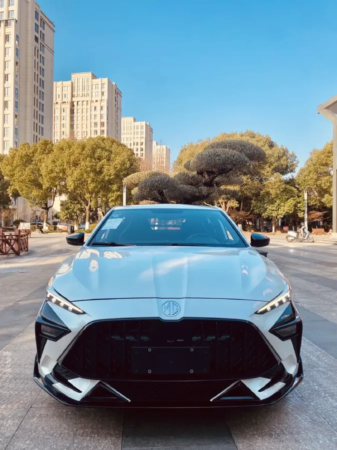 2023 MG MG6 1.5T 181HP L4 7DCT,autocango,china used car exporter,china ev exporter,chinese used car exporter,chinese used ev exporter