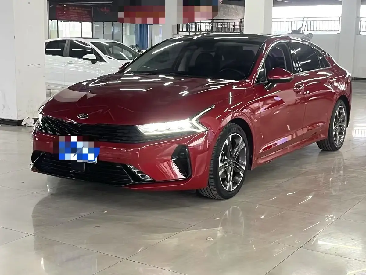 2020 Kia K5 1.5T 170HP L4 7DCT