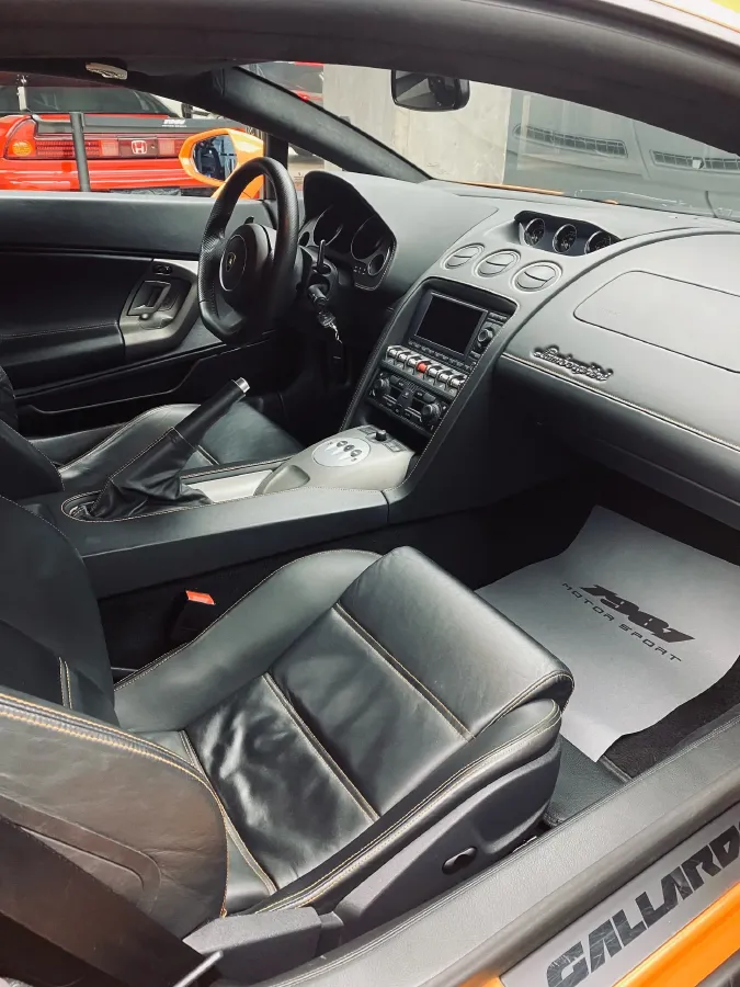 2010 Lamborghini Gallardo 5.2L 557HP V10 6AMT,autocango,china used car exporter,china ev exporter,chinese used car exporter,chinese used ev exporter