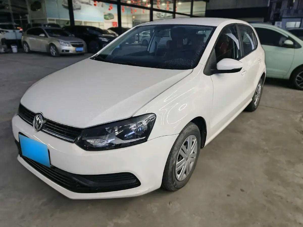 2018 Volkswagen Polo 1.5L 110HP L4 6AT