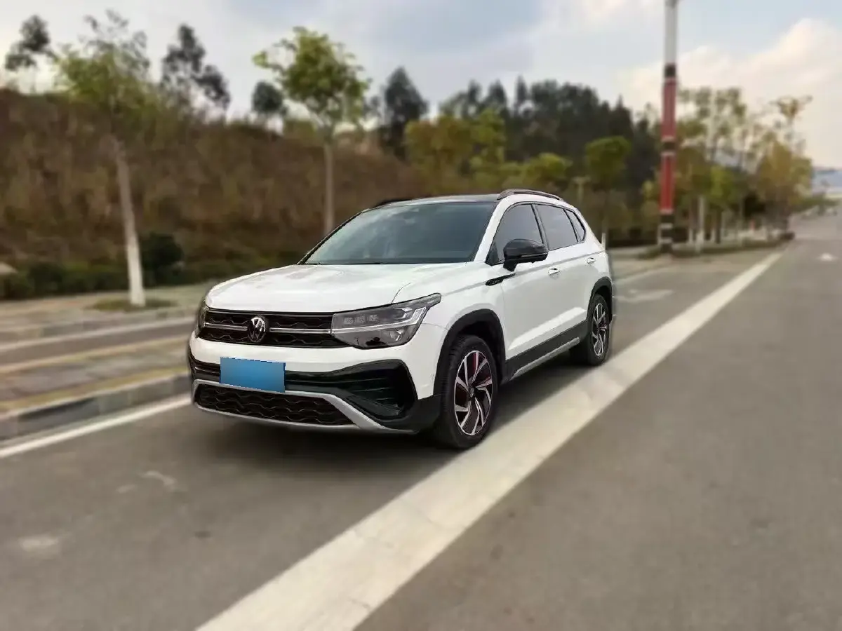 2023 Volkswagen Tharu 1.5T 160HP L4 7DCT