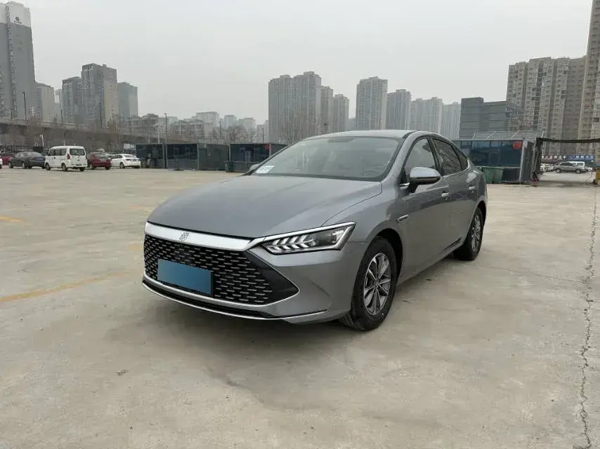 2025 BYD Qin Plus 1.5L 101HP L4 E-CVT PHEV 7.68KWH