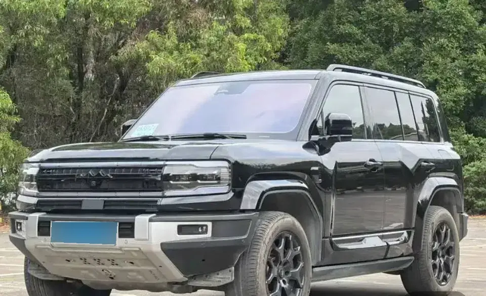 2023 FangChengBao Bao 5 1.5T 194HP L4 E-CVT PHEV 31.8KWH