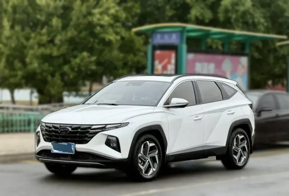 2023 Hyundai Tucson 1.5T 200HP L4 7DCT