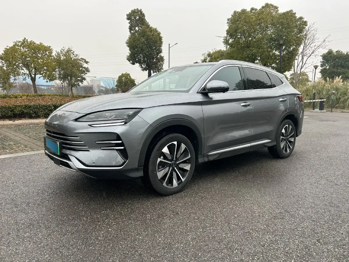 2025 BYD Song Plus 1.5L 101HP L4 E-CVT PHEV 26.6KWH