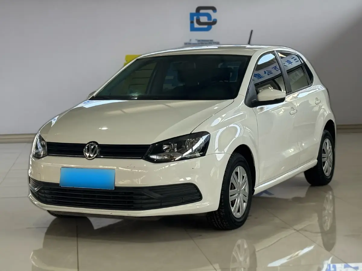 2018 Volkswagen Polo 1.5L 110HP L4 6AT