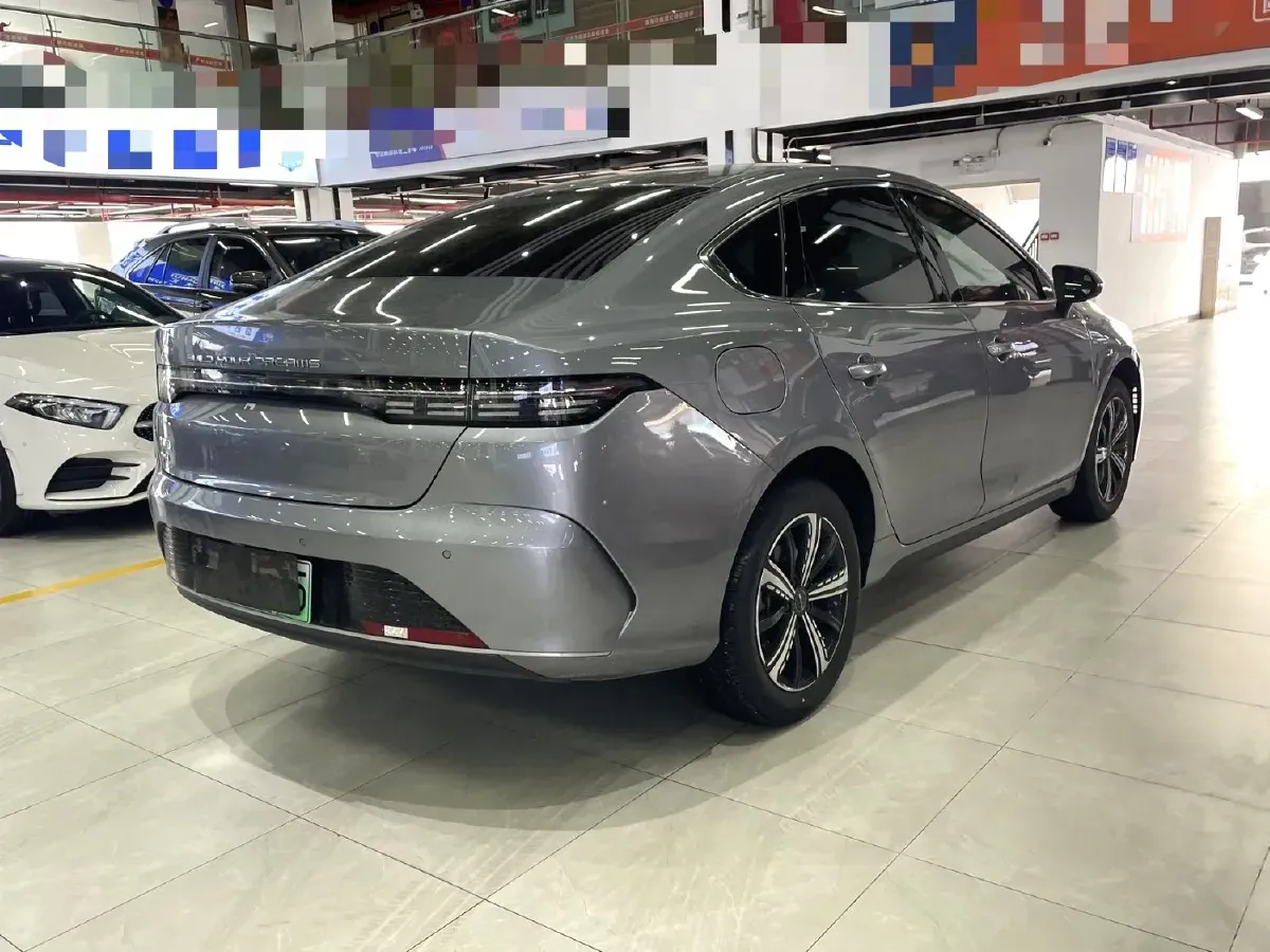 2023 BYD Destroyer 05 1.5L 110HP L4 E-CVT PHEV 18.3KWH,autocango,china used car exporter,china ev exporter,chinese used car exporter,chinese used ev exporter