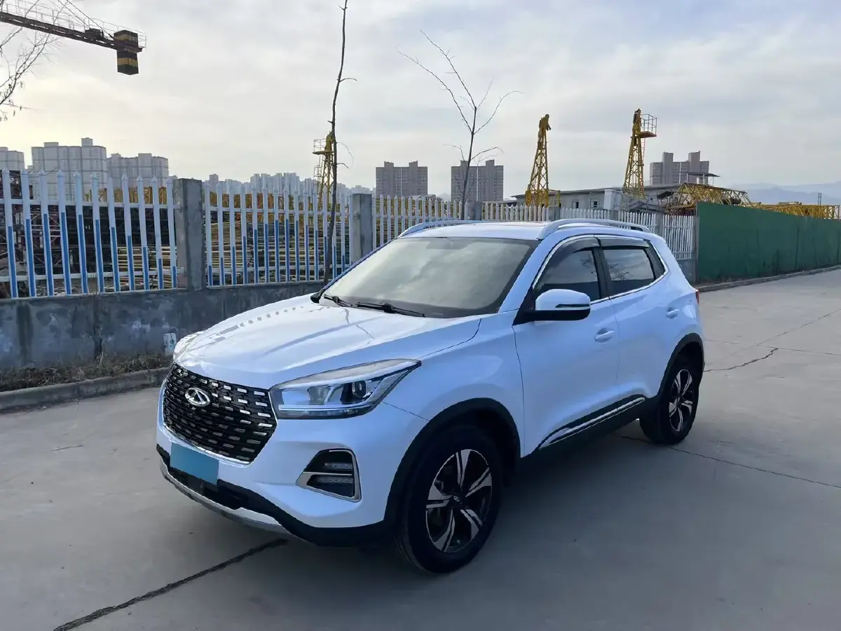 2021 Chery Tiggo 5x 1.5T 156HP L4 CVT