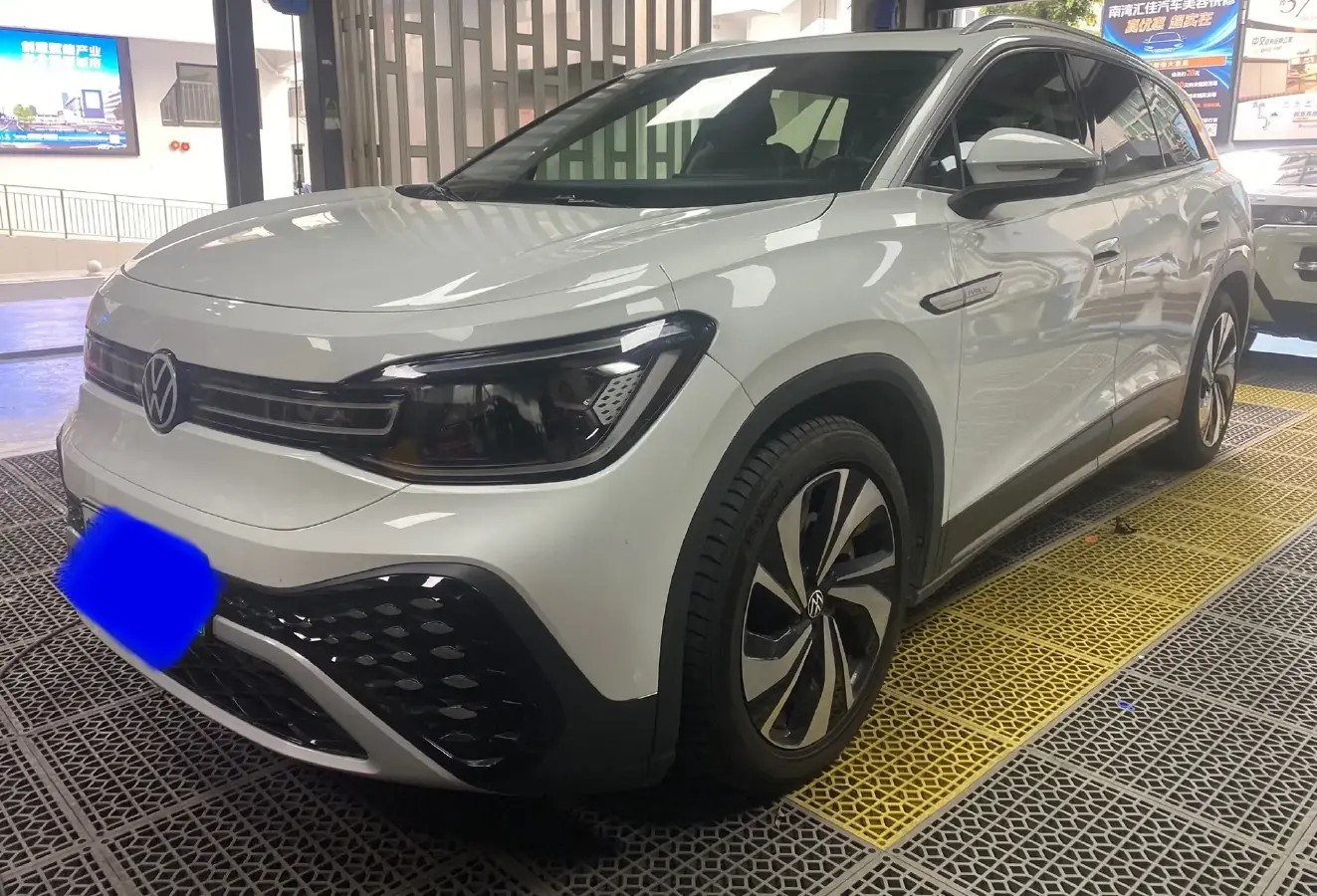 2021 Volkswagen ID.6 Crozz BEV 84.8KWH