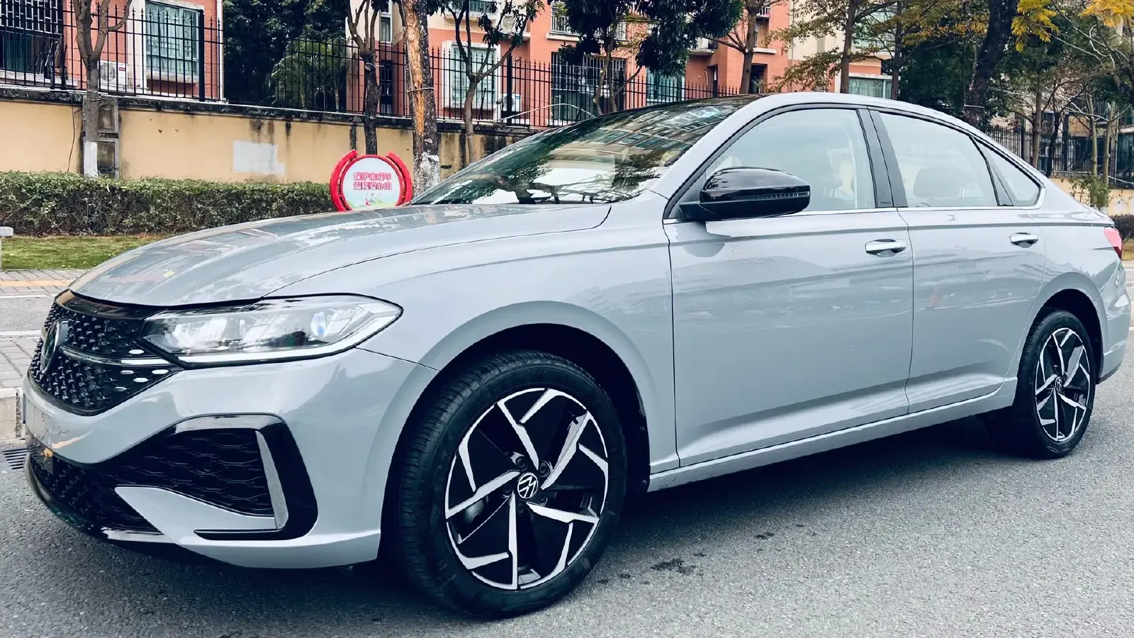 2023 Volkswagen Lavida 1.5T 160HP L4 7DCT