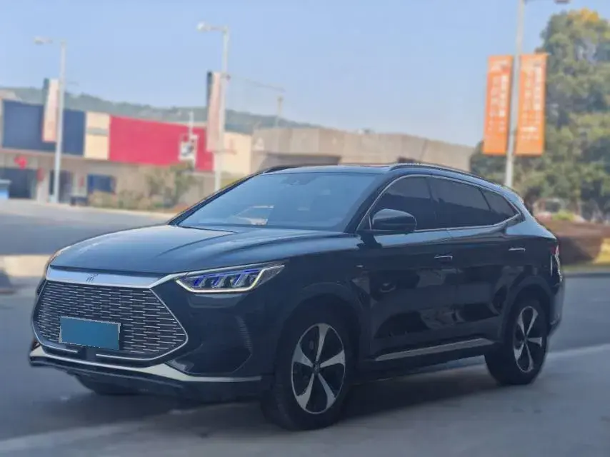 2021 BYD Song Plus 1.5L 110HP L4 E-CVT PHEV 18.3KWH